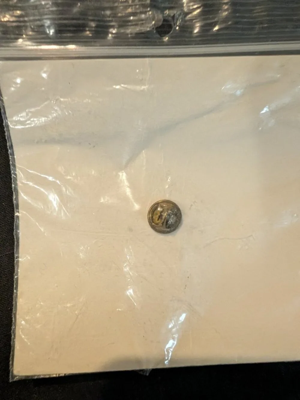 Olympic Pin 1996 Atlanta Olympic GOLD Color Pin 2